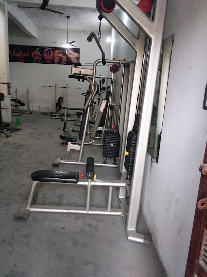 Khushi And Waseem Gym - XJMW+78G, Doral, Meerut, Uttar Pradesh 250001, India