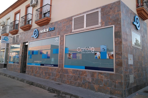 Renovar Carnet Conducir La Carlota E-Medical Box en La Carlota, Córdoba