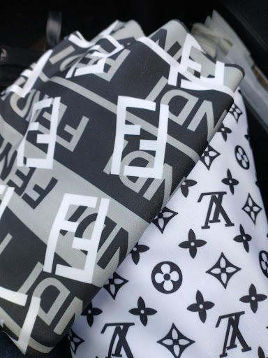 Fabric Store «Central Fabrics Inc», reviews and photos, 592 Central Ave, East Orange, NJ 07018, USA