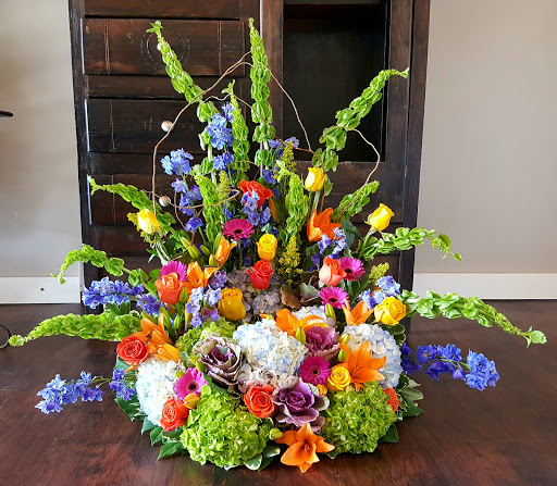 Florist «Midwood Flower Shop», reviews and photos, 2415 Central Ave, Charlotte, NC 28205, USA