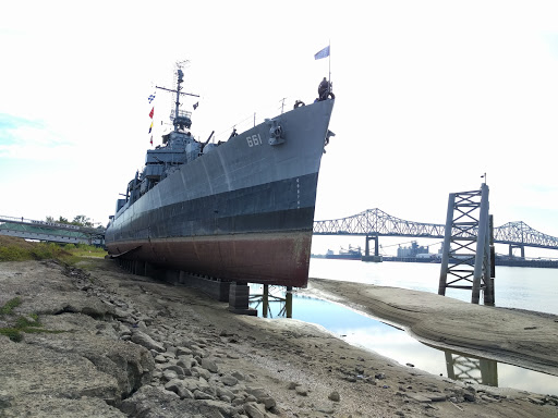 Museum «USS Kidd Museum», reviews and photos, 305 S River Rd, Baton Rouge, LA 70802, USA