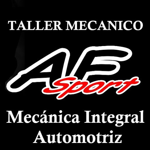 Taller Mecánico AF Sport - Aire Acondicionado Automotor - Servicios de Mecánica Ligera e integral - Reparación y mantenimiento General del Automóvil