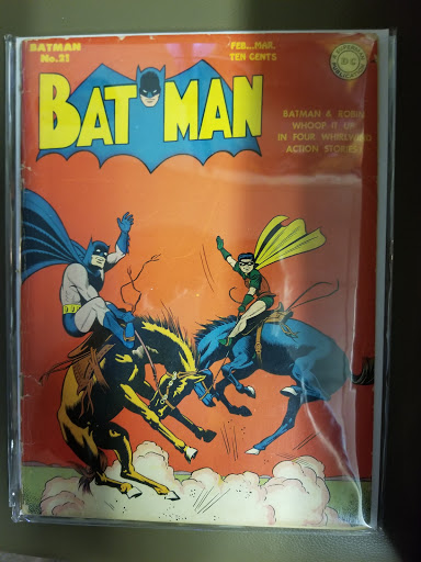 Comics and Collectibles