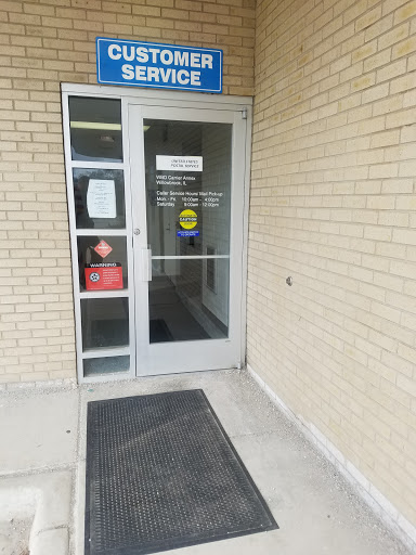 Post Office «US Post Office Annex», reviews and photos, 7140 Monroe St, Willowbrook, IL 60527, USA