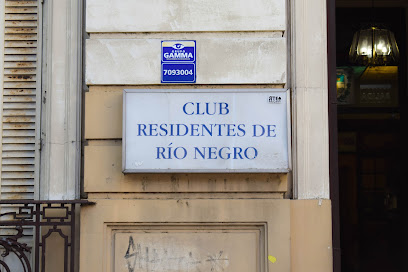 Club Residentes de Rio Negro