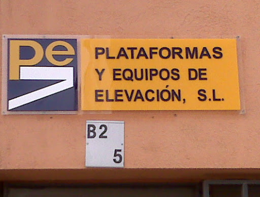 Plataformas Y Equipos De Elevación S L en Polinyà