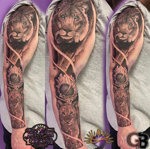 Explore juggalo tattoo ideas, creative tattoo ideas in Morgan Hill, available at ART OF THE HEART TATTOO & PIERCINGS