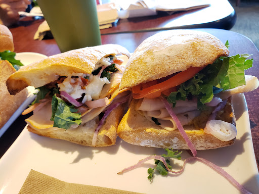 Sandwich Shop «Panera Bread», reviews and photos, 72 Willowbrook Blvd, Wayne, NJ 07470, USA