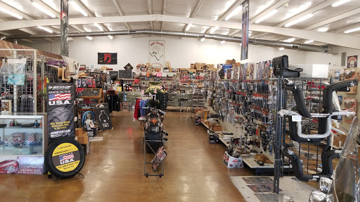 Motorcycle Dealer «Hog Alley», reviews and photos, 1525 I-35, Georgetown, TX 78628, USA