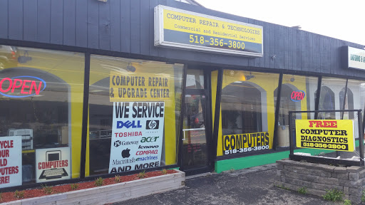 Computer Support and Services «Computer Repair And Technologies Inc.», reviews and photos, 1550 Altamont Ave #2, Schenectady, NY 12303, USA