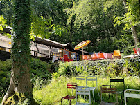 Jardin du Café L'Autre Café à Saint-Laurent-de-Terregatte - n°2