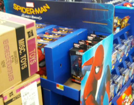 Department Store «Walmart Supercenter», reviews and photos, 14111 N Prasada Gateway Ave, Surprise, AZ 85388, USA