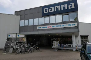 GAMMA bouwmarkt Tilburg Zuid image