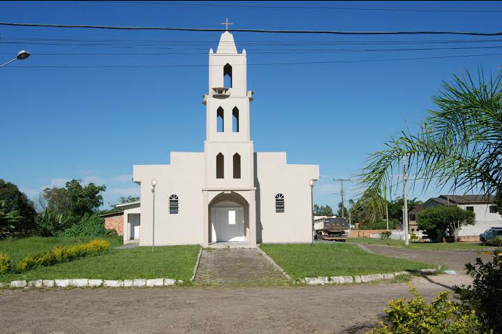 Igreja Cristo Rei - Barranca