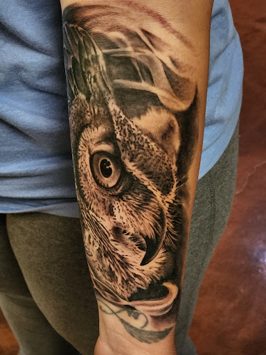 Explore tattoo ideas guys, creative tattoo ideas in Palm Coast, available at Elite Custom Tattooing