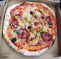 Pizza du Pizzeria Au Flambadou à Éloyes - n°13