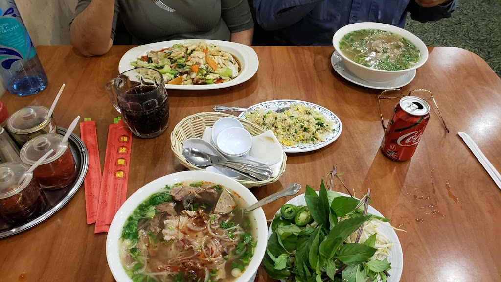 New Saigon Restaurant 93307