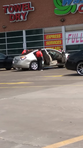 Car Wash «Wash Masters 3», reviews and photos, 3047 E Mayfield Rd, Grand Prairie, TX 75052, USA