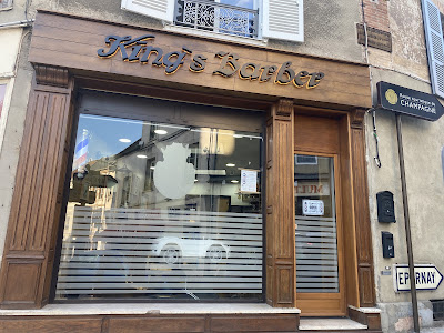 King's Barber à Sézanne