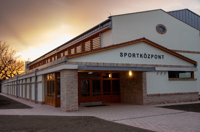 Sportközpont