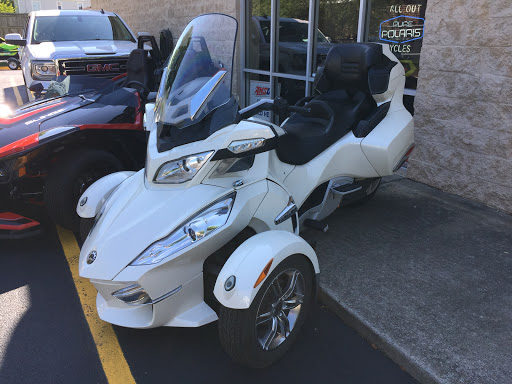 Motorcycle Dealer «All Out Cycles», reviews and photos, 108 Kempsville Rd # 103, Chesapeake, VA 23320, USA