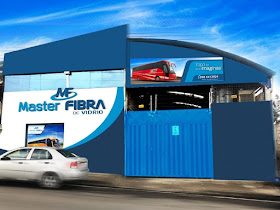 MASTER FIBRA - Partes y Piezas en Fibra de Vidrio Ecuador