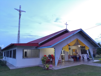 Gereja Katolik St. Joseph Minawo Laut