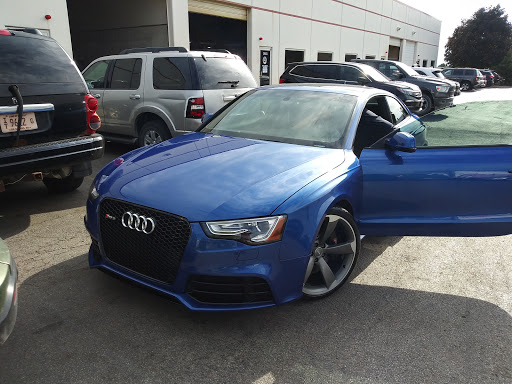 D & E Auto Spa en Romeoville