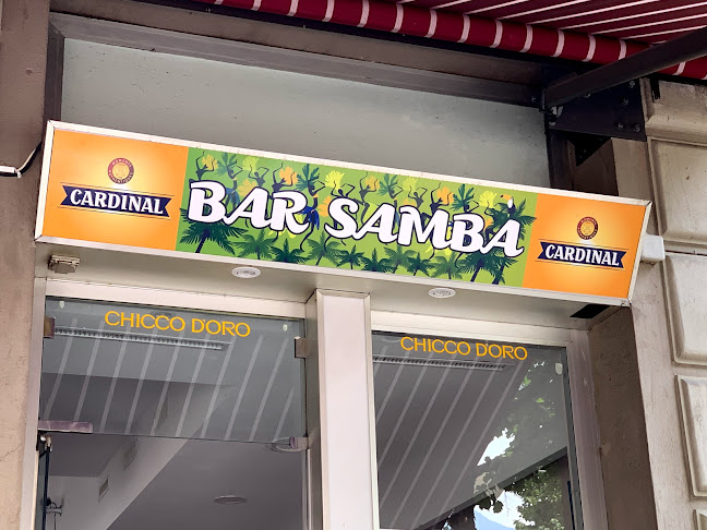 Bar Samba - Bellinzona