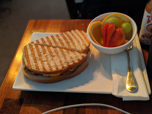 Restaurant «Coffee & More Cafe», reviews and photos, 100 S Murphy Ave #1, Sunnyvale, CA 94086, USA