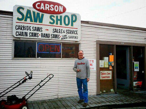 Carson Saw Shop