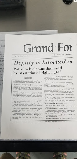 Museum «Marshall County Historical», reviews and photos, 808 E Johnson Ave, Warren, MN 56762, USA