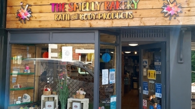 The Smelly Bakery