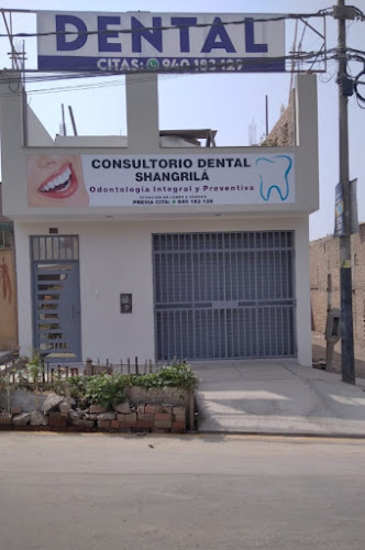 Consultorio Dental Shangrilá