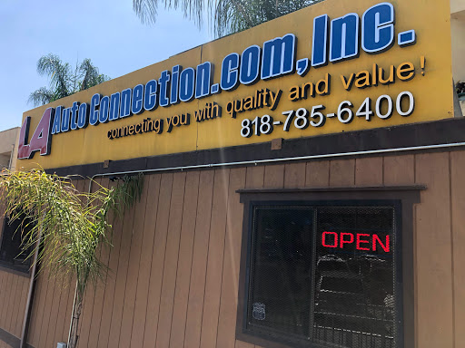 Used Car Dealer «LA Auto Connection», reviews and photos, 16506 Vanowen St, Van Nuys, CA 91406, USA