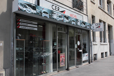 CER Maraichers à Paris
