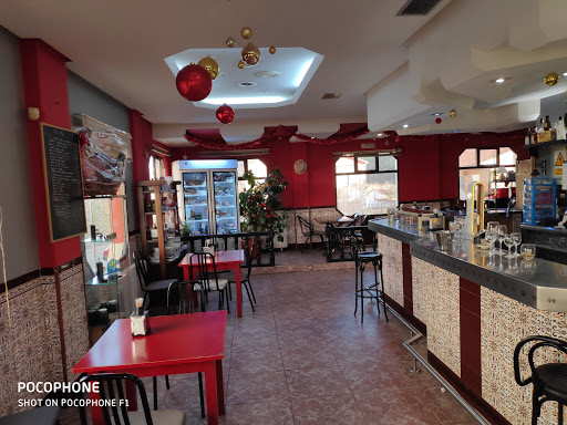 Información y opiniones sobre Cafetería Nerja de Olleros De Sabero