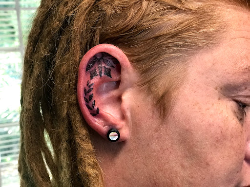 Explore tattoo ideas for black males, creative tattoo ideas in Ocala, available at The Tattoo Gallery of Ocala LLC