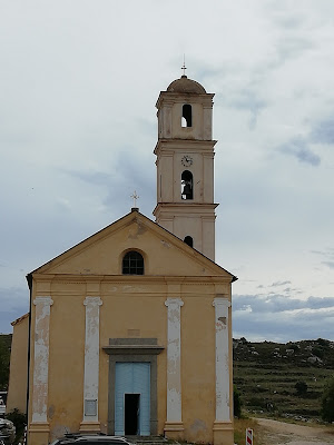 Eglise de Sant'Antonino à Sant'Antonino