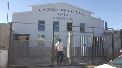 CCA Congregación Cristiana en la Argentina