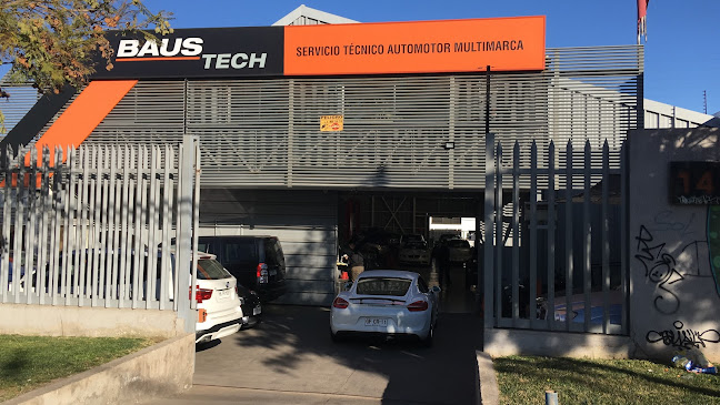 Opiniones de Mecanica E Ingenieria Baus Tech en La Reina - Taller de reparación de automóviles