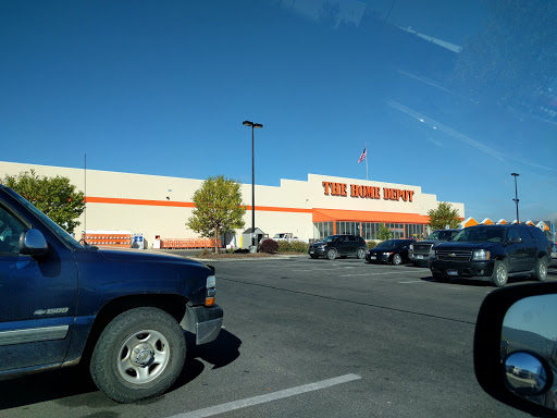 Home Improvement Store «The Home Depot», reviews and photos, 1801 E Custer Ave, Helena, MT 59602, USA
