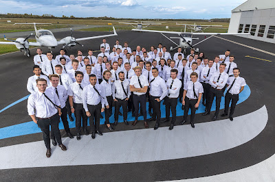 ASTONFLY - École de Pilotage Avion à Châteaufort