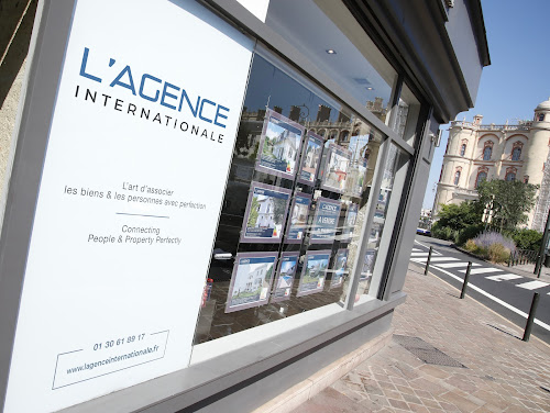 Agence immobilière L'AGENCE INTERNATIONALE Saint-Germain-en-Laye