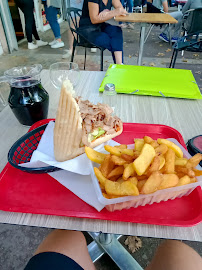 Plats et boissons du Restaurant turc euro kebab à Narbonne - n°8