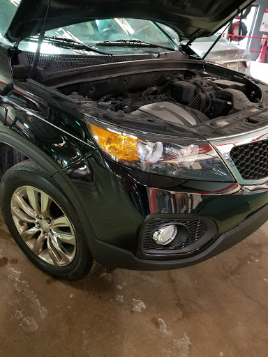 Car Dealer «Nielsen Hyundai», reviews and photos, 4411 E Michigan Blvd, Michigan City, IN 46360, USA