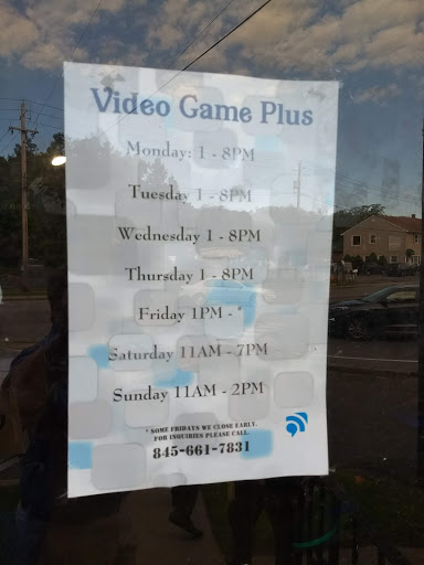 Video Game Store «Video Game Plus», reviews and photos, 2 Clark Pl, Mahopac, NY 10541, USA