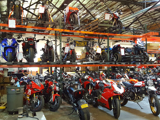 Motorcycle Dealer «Hudson Valley Motorcycles», reviews and photos, 179 N Highland Ave, Ossining, NY 10562, USA