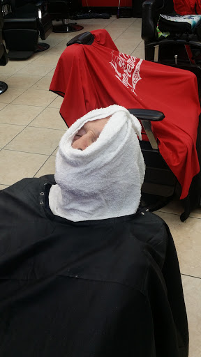 Barber Shop «First Impressions Barbershop», reviews and photos, 101 W 1st St B, Sanford, FL 32771, USA