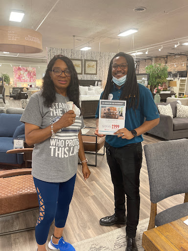 Furniture Store «Home Zone Furniture», reviews and photos, 600 N Loop 288, Denton, TX 76208, USA